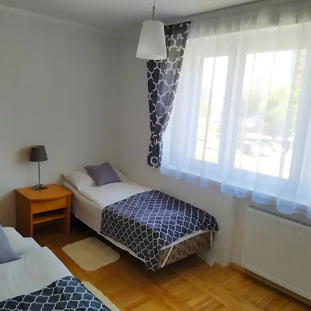 Zosia Maison d'hôtes *