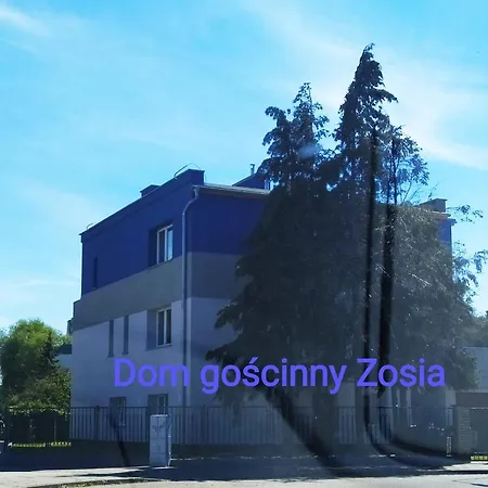 Dom Gościnny Zosia Świnoujście