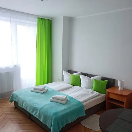 Dom Gościnny Zosia * Świnoujście