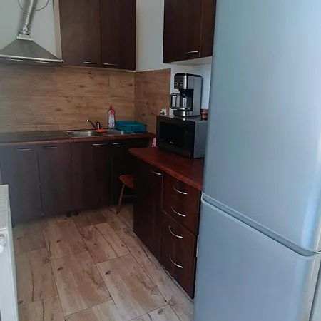 Zosia Πανσιόν Świnoujście